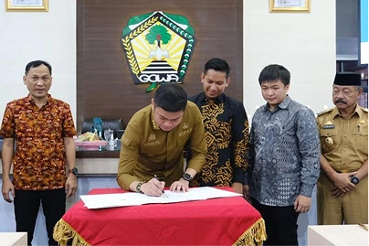 For communities and local governments