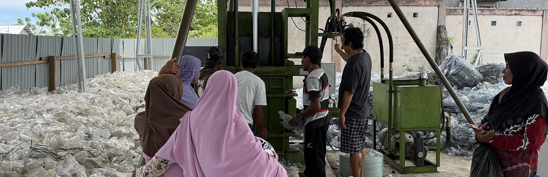 Contribution to global goals