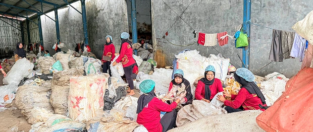 Women at the Heart of Recovery