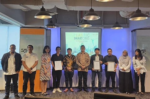 Plastic Smart Recovery Hub